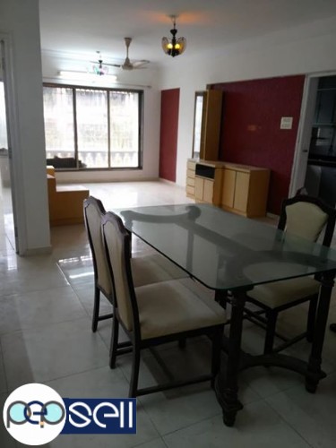 2BHK FURNISHED FLAT @ MTNL LANE FOUR BUNGLOW ANDHERI WEST FOR FAMILIES ONLY @ 45K 3 