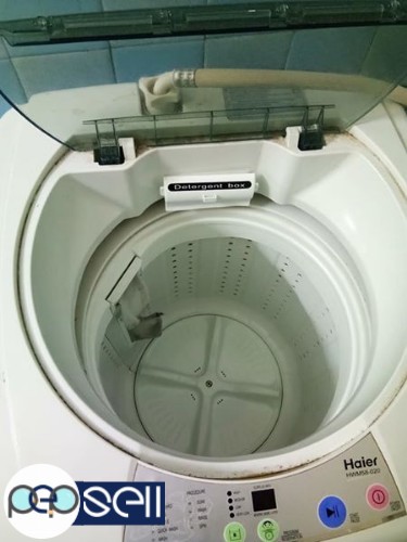 Fully Auto washing machine 5.8 kg for sale 2 