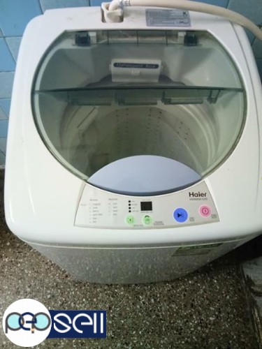 Fully Auto washing machine 5.8 kg for sale 3 
