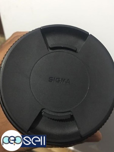 Sigma Lens for sale at Hyderabad 4 