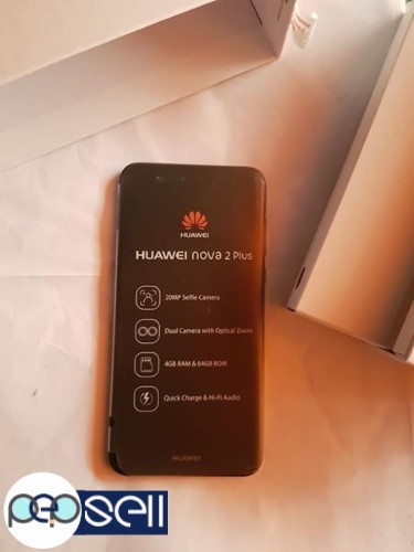 Huawei Nova2 plus for sale 1 