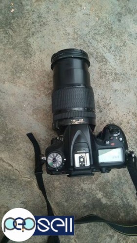 Nikon d7100 2 years old full condition 0 