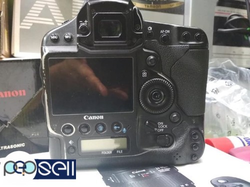 Canon 1dx body only for sale 0 
