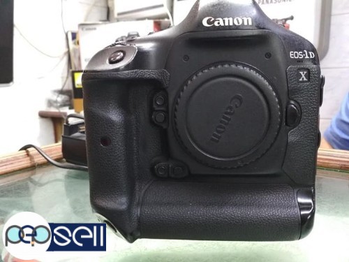 Canon 1dx body only for sale 1 