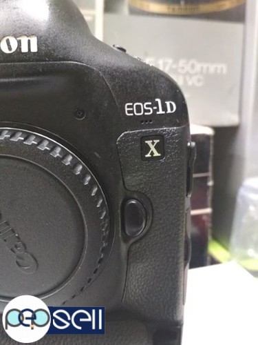 Canon 1dx body only for sale 3 