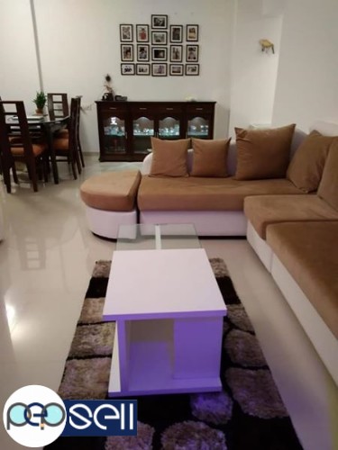 7 Star Exclusively Furnished 3Bhk On Lease @ Andheri West Link Road Near Infinity Mall 0 