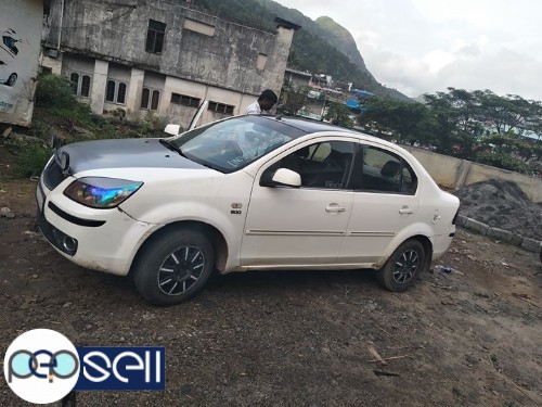Ford Fiesta 2006 model for sale 1 
