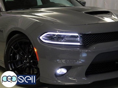 Certified 2017 Dodge Charger R/T 392 0 