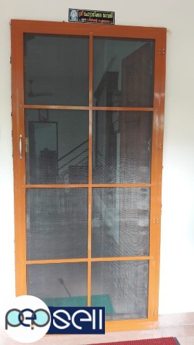 HOME NET MARKETING, Mosquito Net Installation in Wadakkancheri-Pudukkad-Angamaly 4 