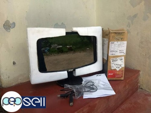 Not used monitor for sale 1 