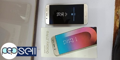 Samsung J7pro with warranty for sale 0 