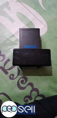 Samsung Galaxy Note 8 good condition for sale 0 