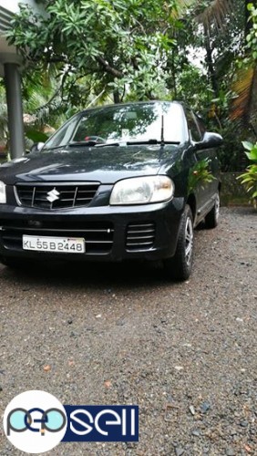 Alto lxi 2007 model for sale 0 