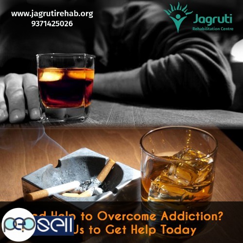 De-addiction treatment   in pune | Jagruti Rehab Centre 1 