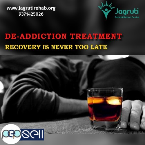 De-addiction treatment   in pune | Jagruti Rehab Centre 2 