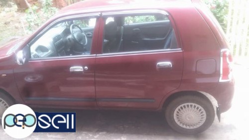 Alto 2006 Lxi for sale at kannur 0 