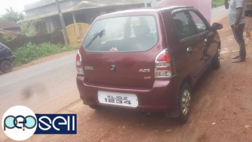 Alto 2006 Lxi for sale at kannur 1 
