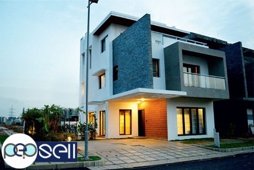 Spacious Luxury Villas for Sale in Whitefield with 70% Home Loan 0 