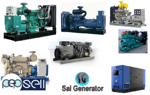 Used generators sale Cummins - Kirloskar, Ashok leyland 0 