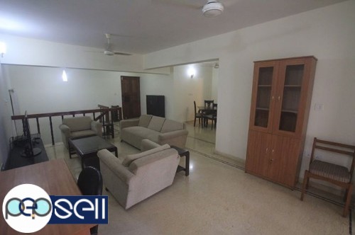 Two bedroom fully furnished apartment for rent at Ulsoor 1,800 Sqft. 0 