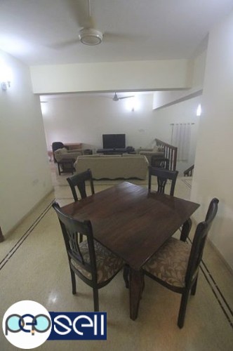 Two bedroom fully furnished apartment for rent at Ulsoor 1,800 Sqft. 2 