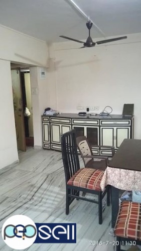 Rentals flat in evershine Nagar Malad West Mumbai 1 