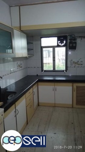 Rentals flat in evershine Nagar Malad West Mumbai 2 