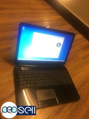 Hp laptop for an immediate sale 1 