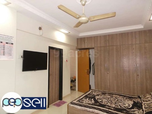 2bhk fully furnished flat on rent on Marve road, Malad west 4 