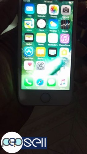 IPhone 5s 32gb with charger cable 5 