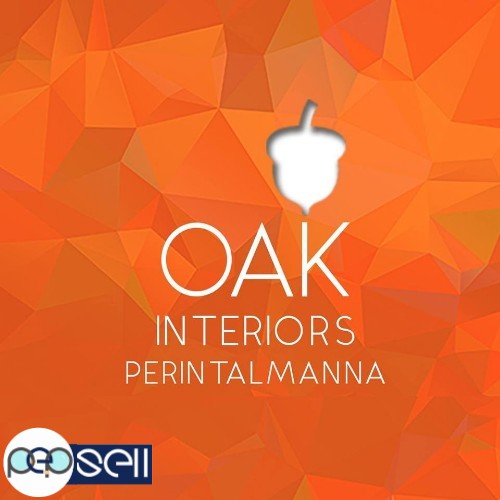OAK Interiors & Architects, Room interiors in Manjeri-Valanchery 0 