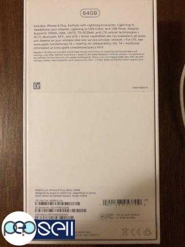 Apple iPhone X - 64GB - Space Grey 2 
