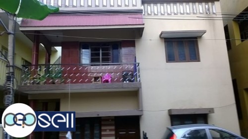 A khata Independent house for sale 0 