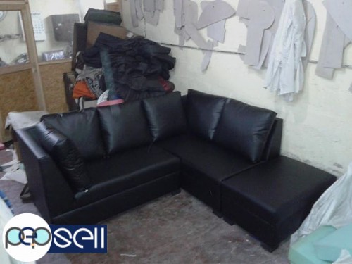 Sofa set L shape 3+lounger 14999rs 4 
