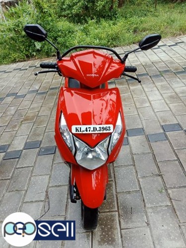 2014 Honda Dio Red colour for sale 0 