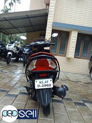 2014 Honda Dio Red colour for sale 2 
