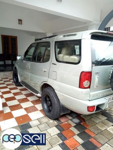 Tata safari 2005 model full option for sale 1 