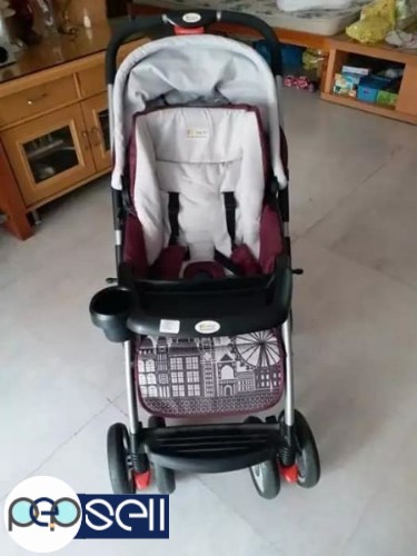 Lil Wanderers Baby Stroller for sale 1 