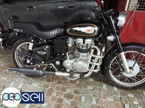 Royal Enfield standard 350 one month old for sale 1 
