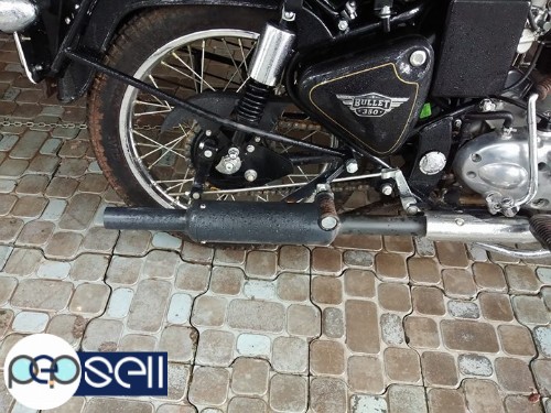 Royal Enfield standard 350 one month old for sale 3 