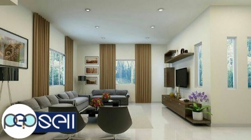 East facing 2BHK Independent & Luxury Villas for sale in Hoskote, Bangalore. 1 