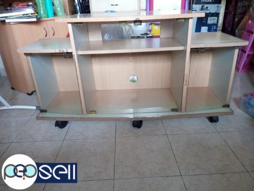 Tv unit hand made in a proper condition for sale 0 