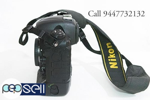 Nikon D4s Total Shutter Releases-92198 for sale 2 