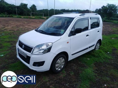 WagonR 2013 LXI for sale 0 