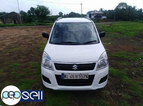 WagonR 2013 LXI for sale 1 