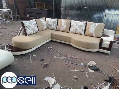 L shape sofa set for sale 0 