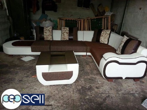 L shape sofa set for sale 1 