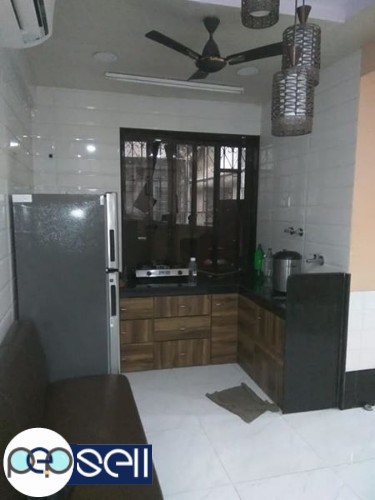2bhk fully furnished flat available for rent 2 