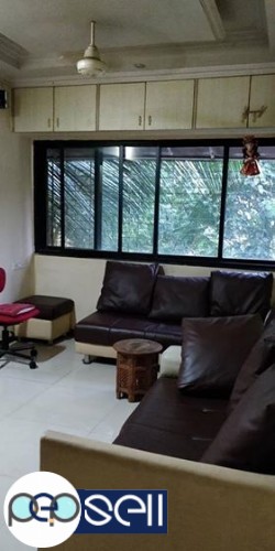 1bhk furnished apartment for rent in Andheri East 0 