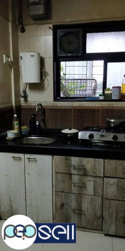 1bhk furnished apartment for rent in Andheri East 2 